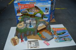 Matchbox Thunderbirds Tracey Island Electronic Pla