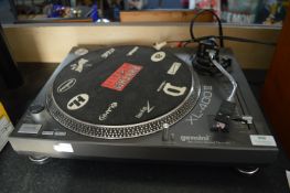 Gemini Belt Drive Manual Turntable