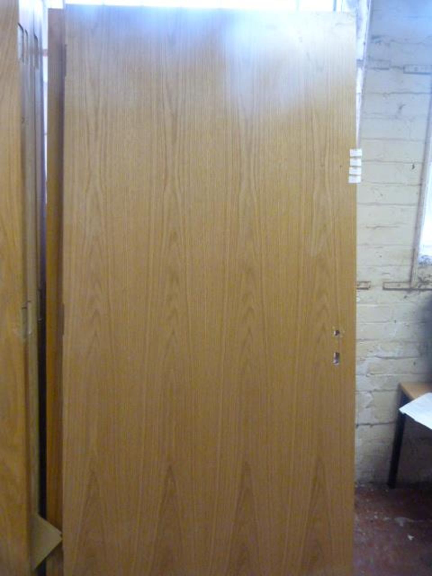 *Left Hand Fire Door 2040x926x44mm