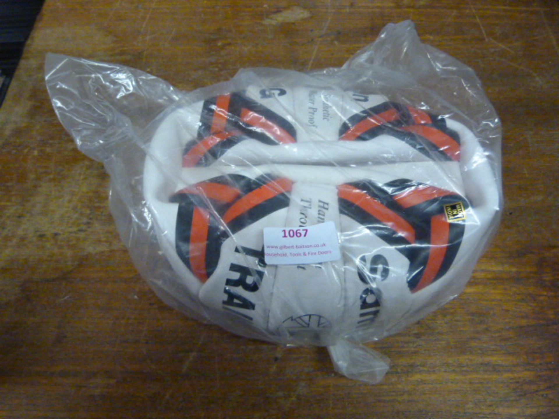 Samson Size: 4 Training Ball