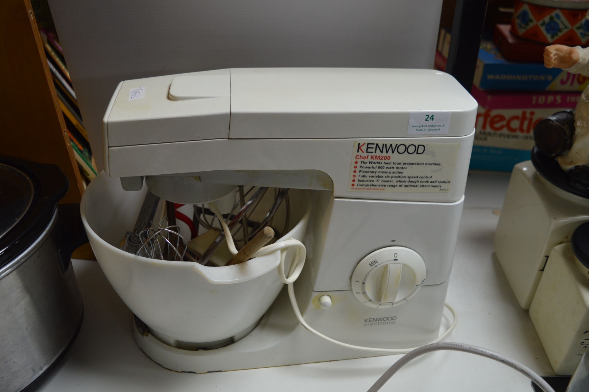 Kenwood Chef Food Processor