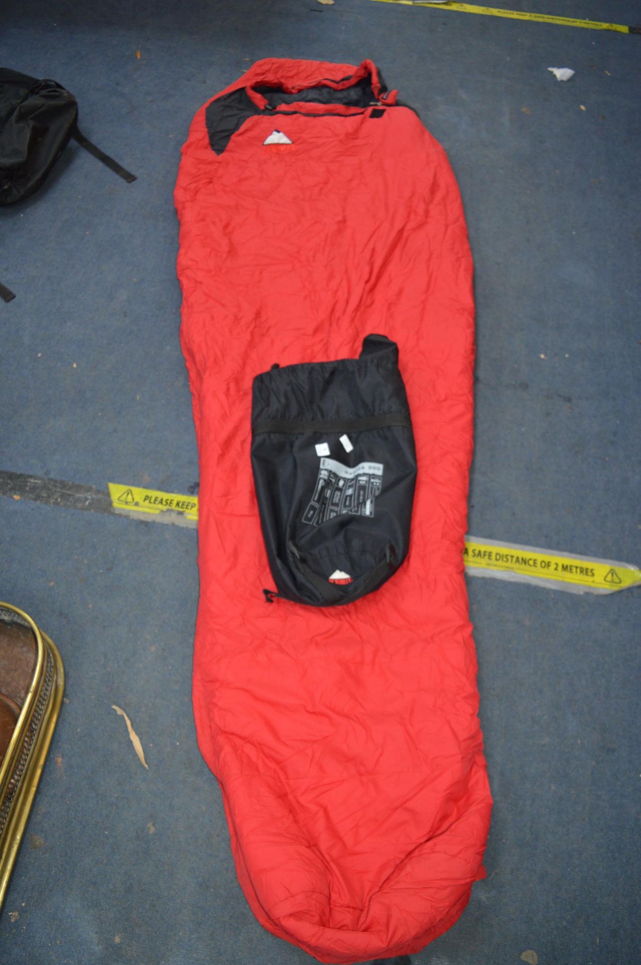 McKinley Nanook 900 Sleeping Bag