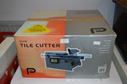 550W Power Tile Cutter