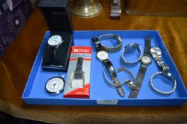 Assorted Wristwatches