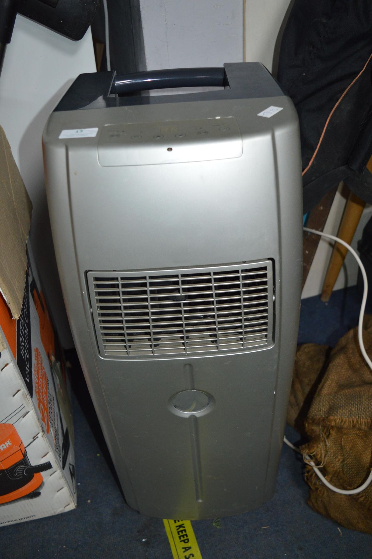 Air Conditioner Fan Unit