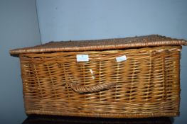 Wicker Picnic Hamper