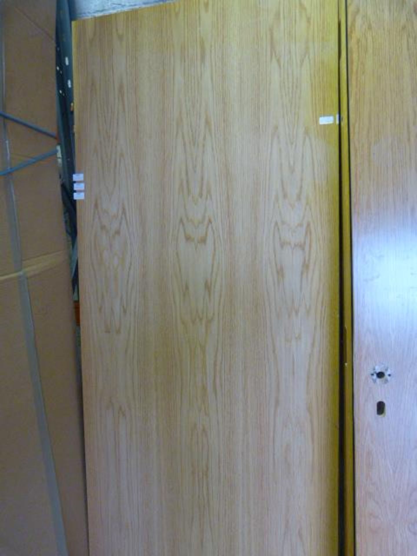 *Left Hand Fire Door 2040x826x54mm