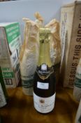Four Bottles of Charles Heidsieck Champagne