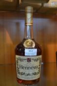 Hennessey Cognac 70cl