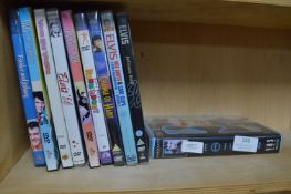 Elvis DVDs and Video