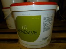 *15L of HT4 Adhesive