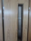 *Right Hand Fire Door 2040x826x44mm