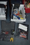 Decorating Items, Tool, Black & Decker Drill Set,