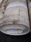 Roll of Lino 4m x ~10m