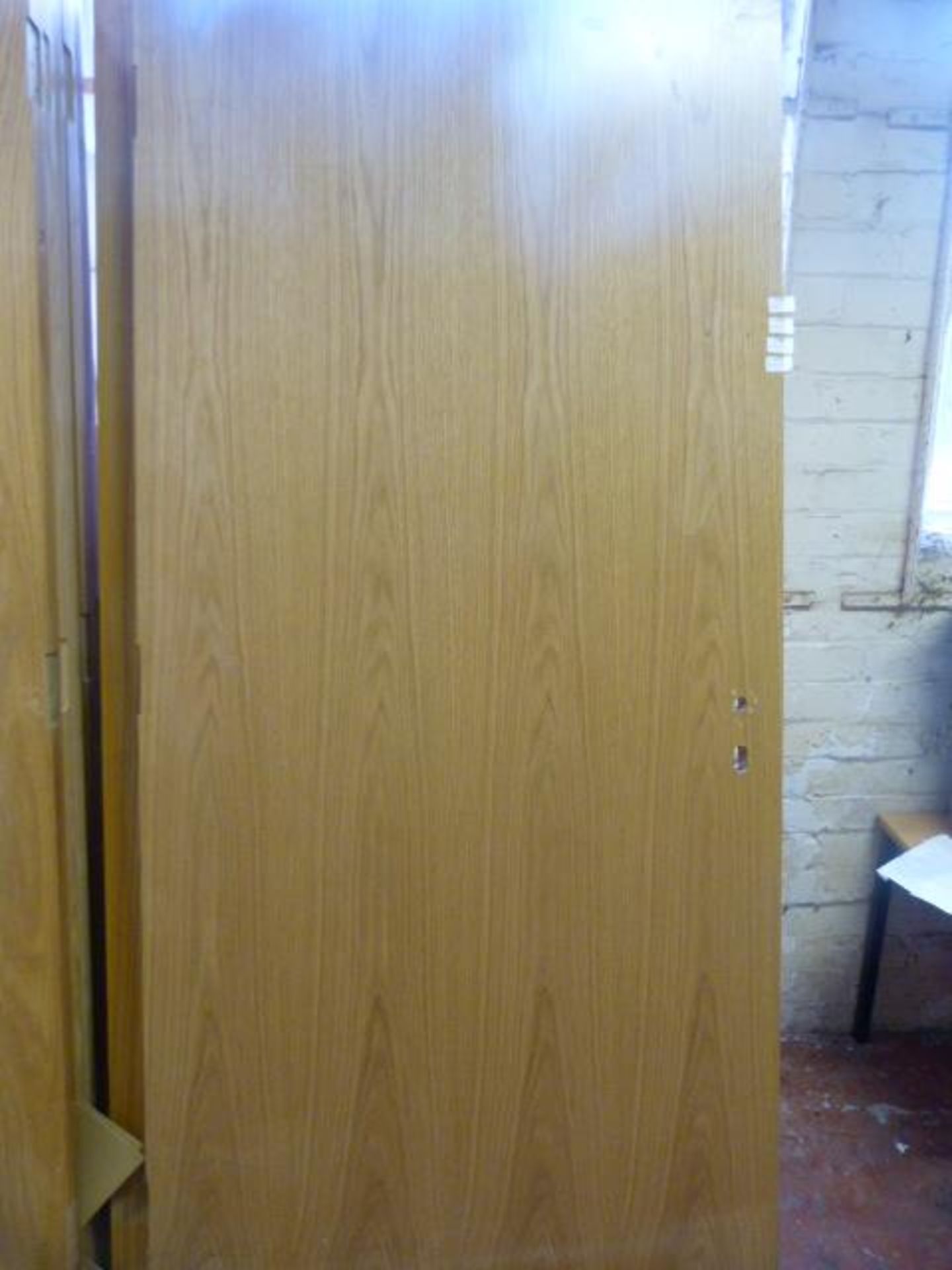 *Left Hand Fire Door 2040x926x44mm