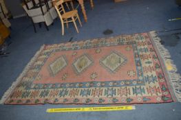 Turkish Rug 100% Wool 230x170cm with Certificate