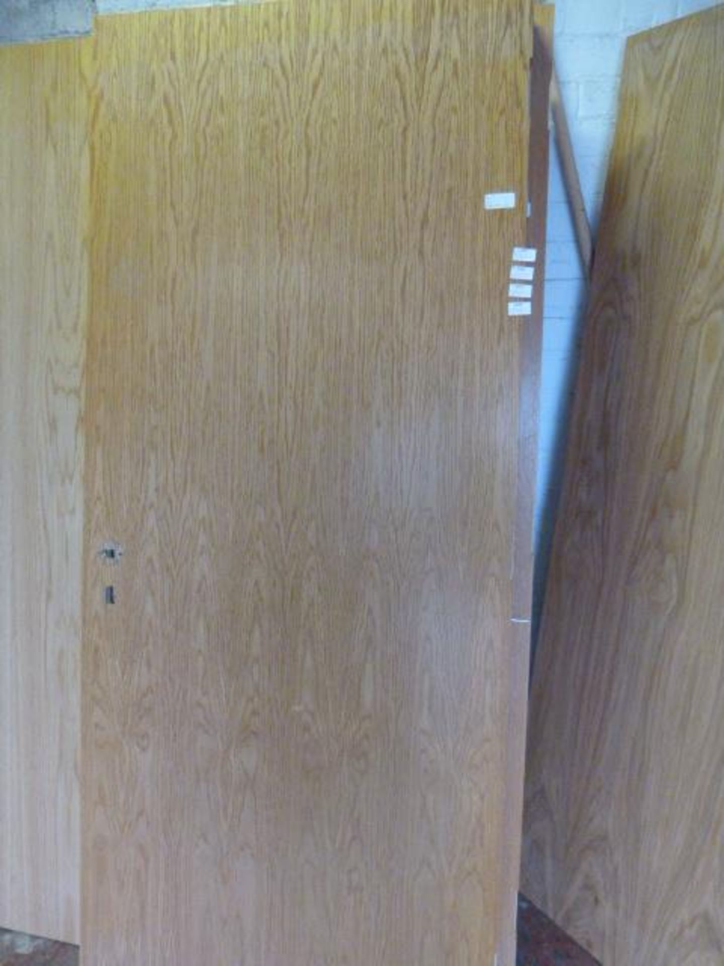 *Right Hand Fire Door 2040x826x54mm