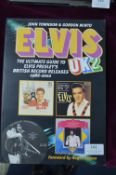 Guide to Elvis British Record Releases 1986 - 2002