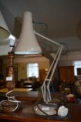 Anglepoise Style Desk Lamp