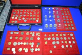 Cased Coinage Collection