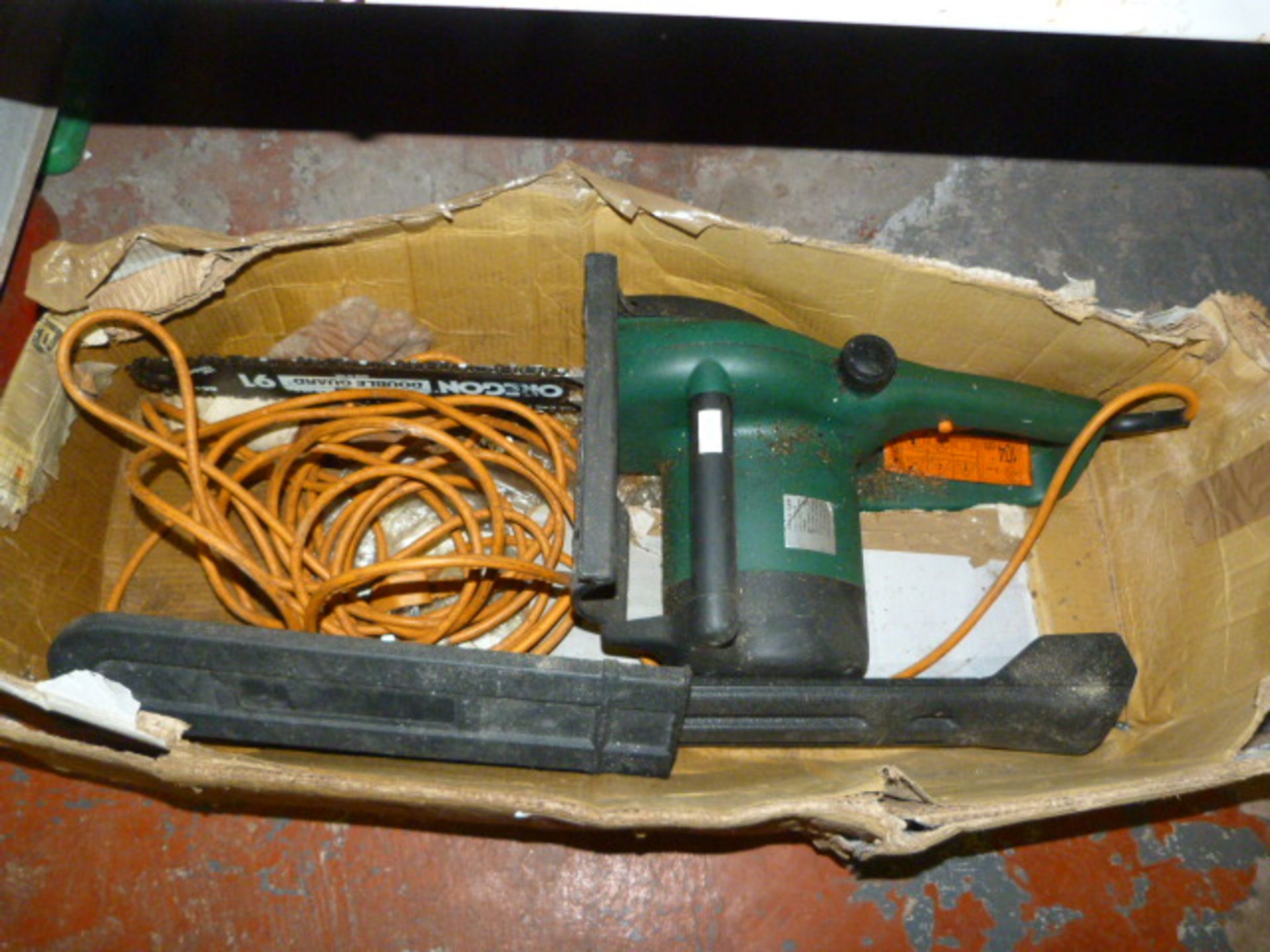 1700W Electric Chain Saw