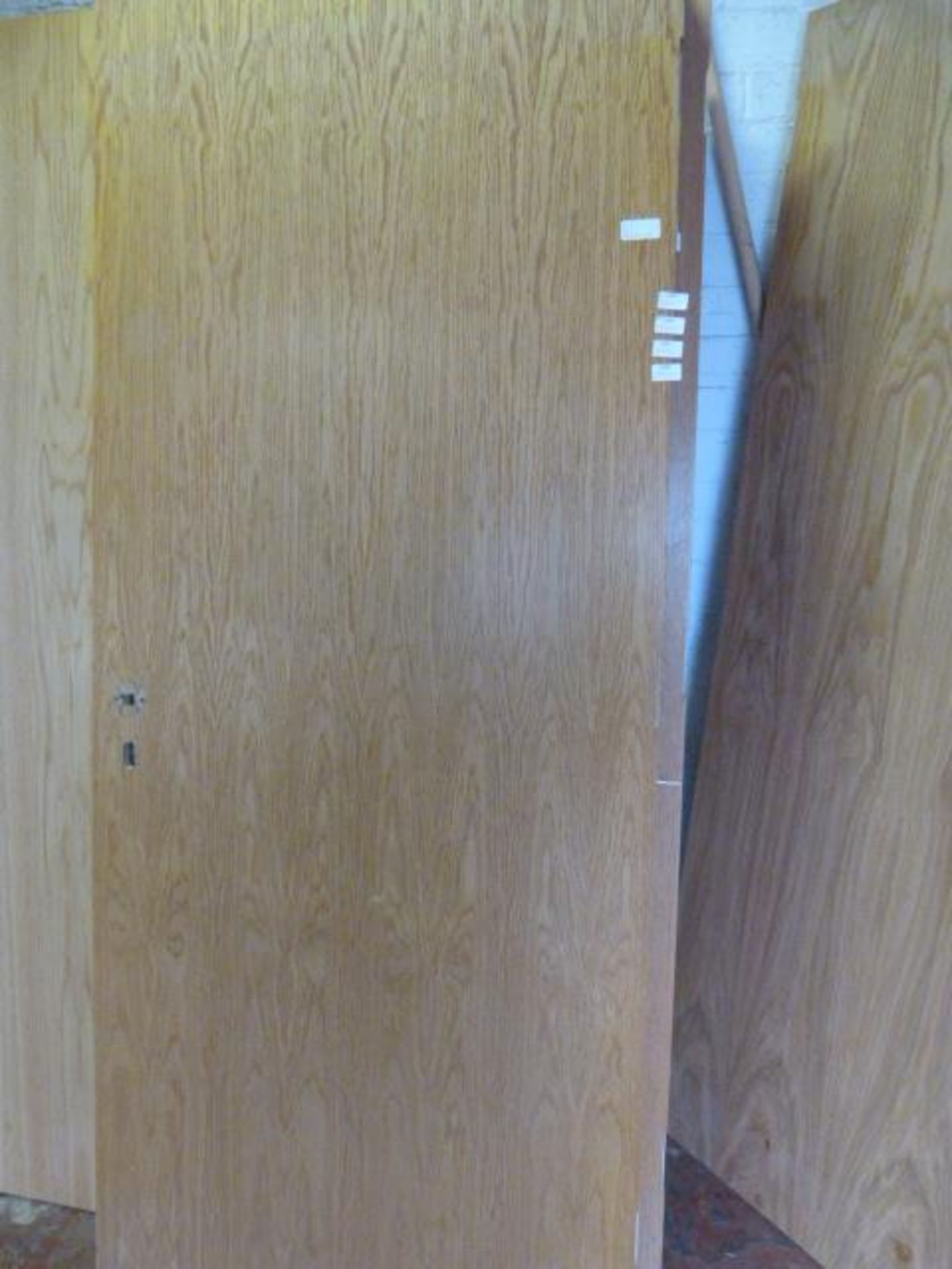 *Right Hand Fire Door 2040x826x54mm