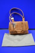 Radley Tan Leather Shoulder Bag