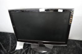 Samsung Syncmaster 22" Monitor (no power cable)