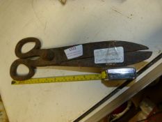 Pair of Antique Sheers