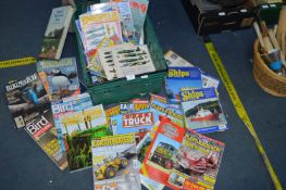 Tractor & Farm Machinery Magazines plus Bird Watch