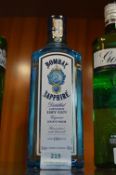 Bombay Sapphire London Dry Gin 70cl