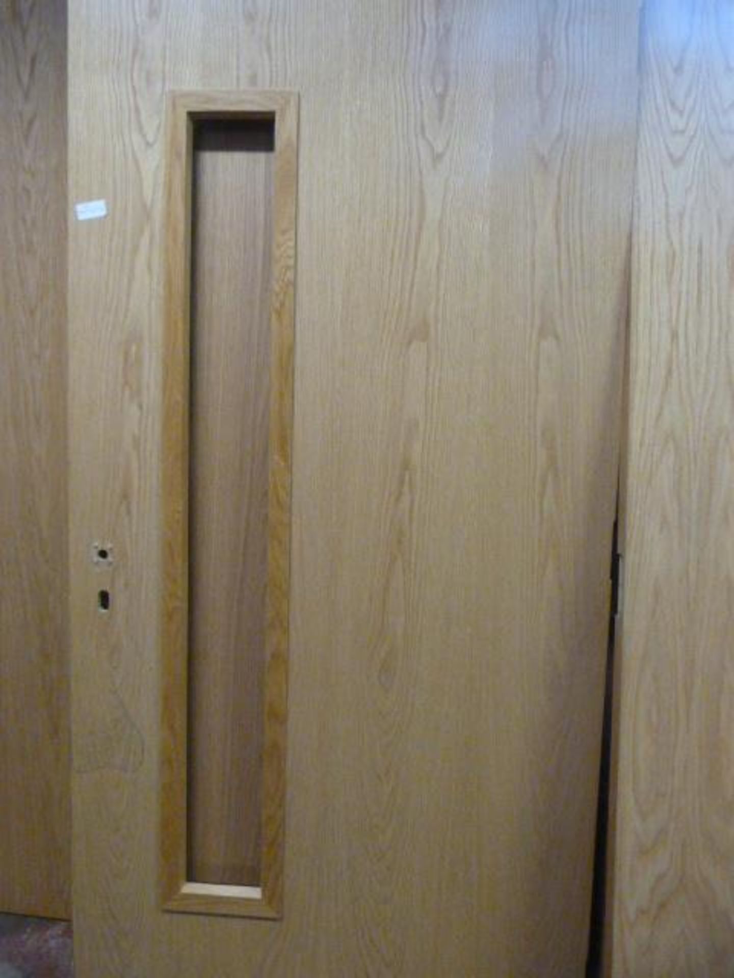 *Right Hand Fire Door 2040x926x44mm