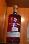 Whitley Neill Rhubarb & Ginger Gin 70cl