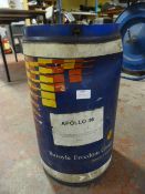 25L Batoyle Lubricant (small amount used)