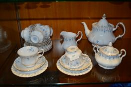 Royal Albert Memory Lane Tea Set