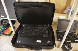 *Lenovo R61 Laptop with Case