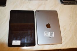 *Two Apple KS1 iPads 20