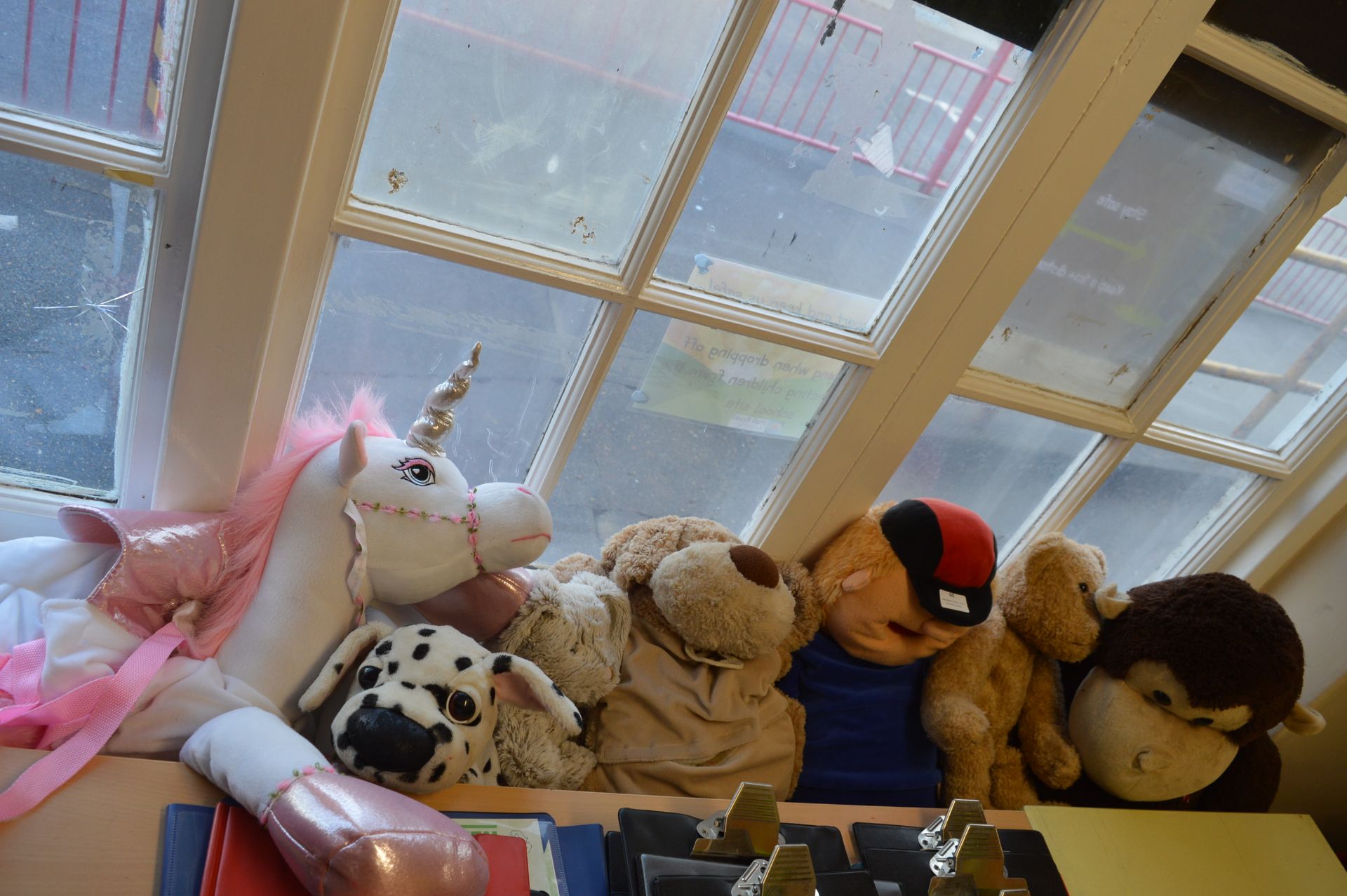 *Quantity of Soft Toys Including Dressing Up Unicorn, Gorilla, Dogs and Bears