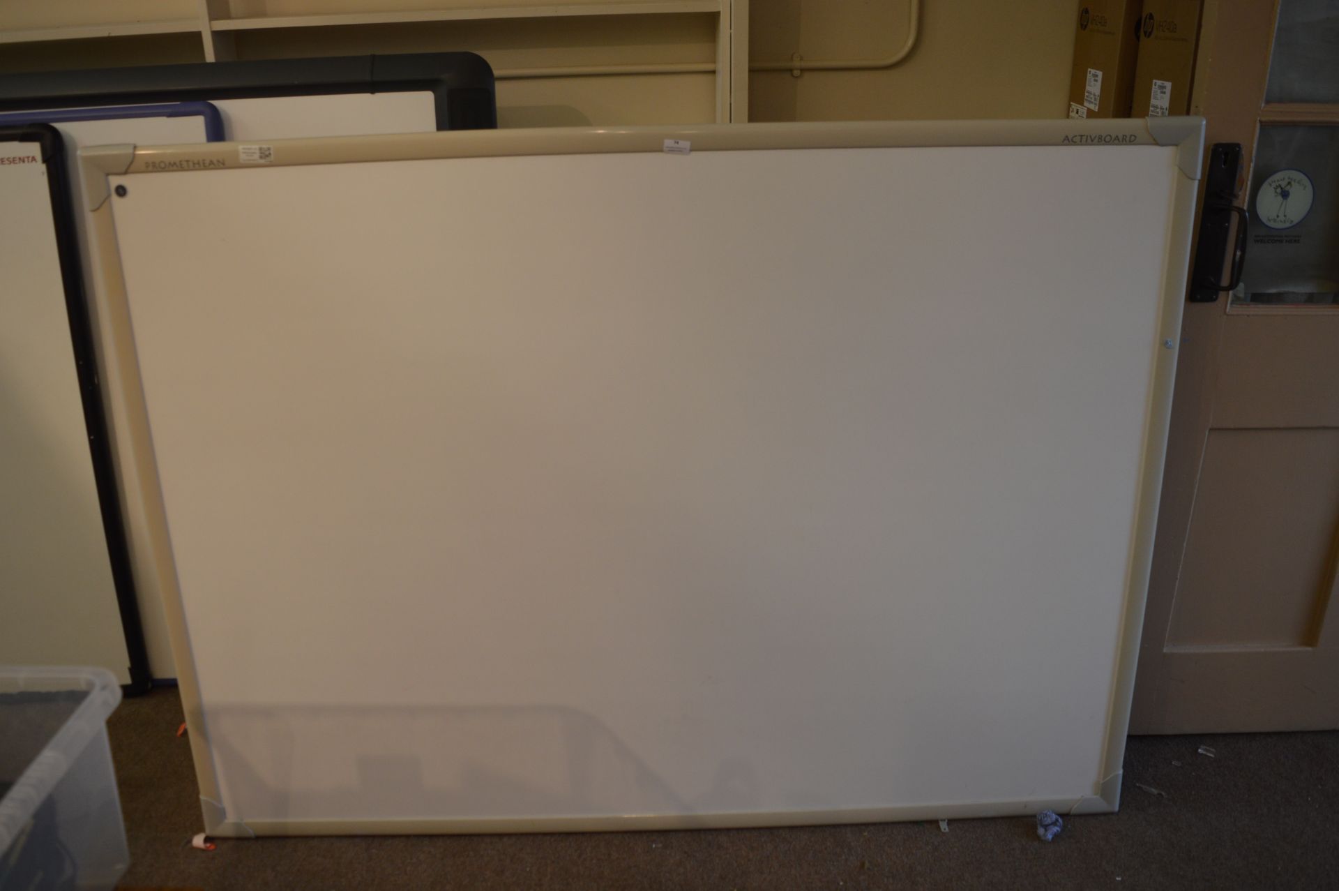 *Promethean Whiteboard ~170x125cm