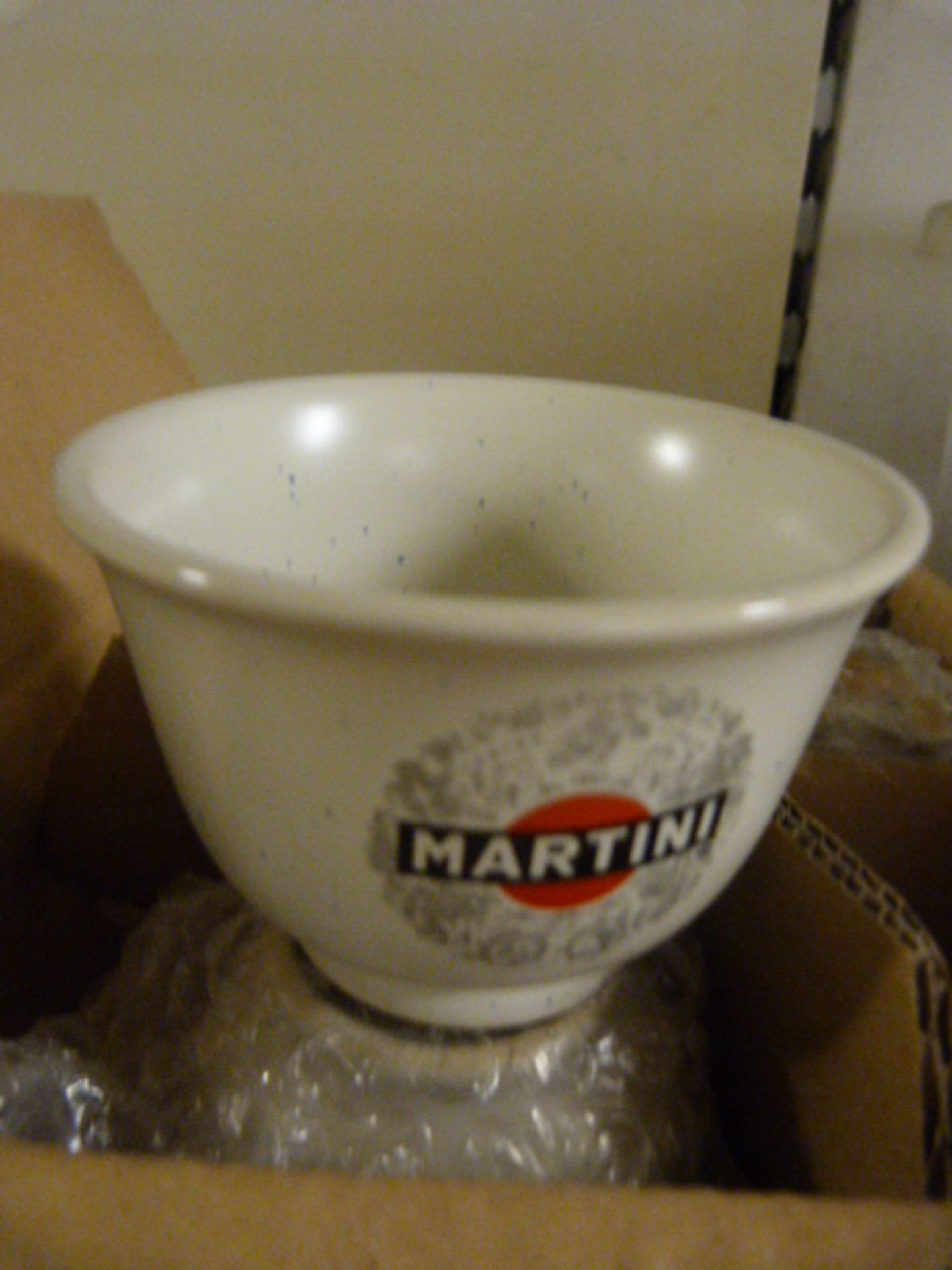 *5 Martini Cups