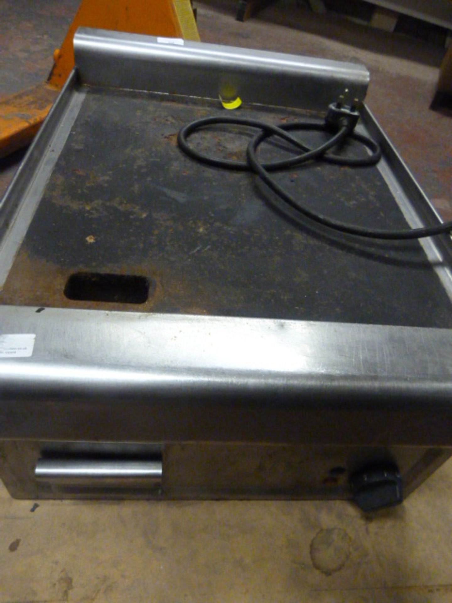 *Countertop Hot Plate