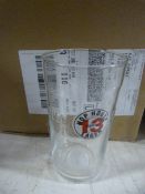 *24 Hop House Larger Pint Glasses