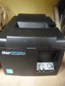 *Star TSP100 Future Print Receipt Printer