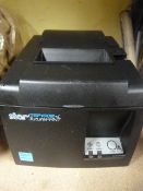 *Star TSP100 Future Print Receipt Printer