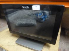 *Tevalis SP5514 Electronic Till Monitor (no cable)