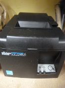 *Star TSP100 Future Print Receipt Printer