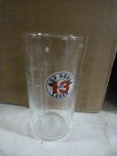 *24 Hop House Larger Pint Glasses