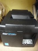 *Star TSP100 Future Print Receipt Printer