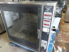 *Henny Rotisserie SCR-8 Rotary Oven