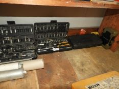 *Three Part Socket Sets